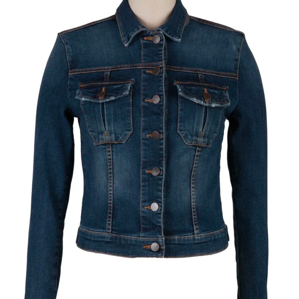 Amelia Jean Jacket